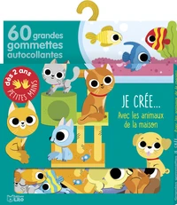 Je crée... Avec les animaux de la maison