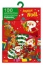 Charlie Pop - Joyeux Noël - 100 gommettes autocollantes brillantes.