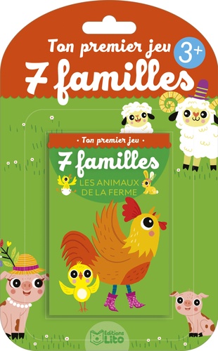 Les animaux de la ferme