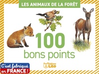 Virginie Loubier et André Boos - Les animaux de la forêt.