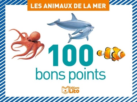 Virginie Loubier et André Boos - Les animaux de la mer.