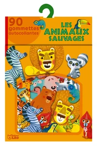 Les animaux sauvages