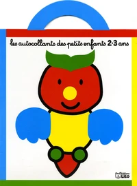 Les autocollants des petits enfants 2-3 ans
