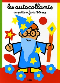 Les autocollants des petits enfants 3-5 ans