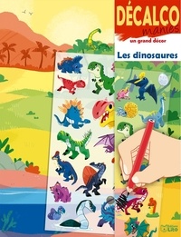 Eléonore Della Malva - Les dinosaures.