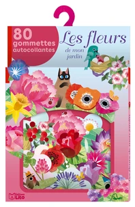Les fleurs de mon jardin