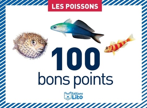 Céline Potard et André Boos - Les poissons.