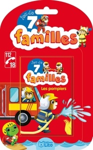 Daniela Dogliani - Les pompiers - Jeu de 7 familles.