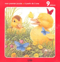 Mon premier puzzle