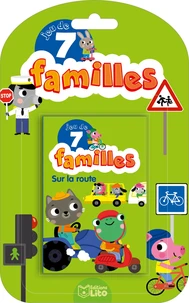 Jeux 7 familles sur la route
