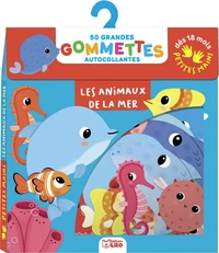 Les animaux de la mer