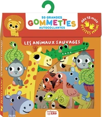 Les animaux sauvages
