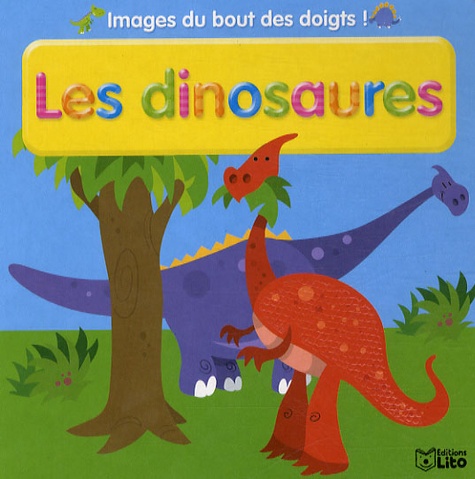  Lito - Les dinosaures.