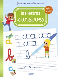  Lito - Les lettres cursives.