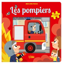  Lito - Les pompiers.
