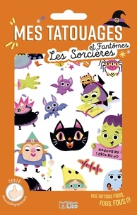  Lito - Les Sorcières et Fantômes - 50 tatoos.