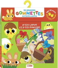 Ptits lapins et ptits poussins