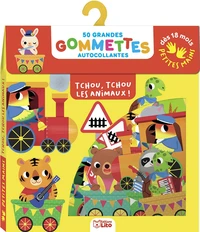 Tchou tchou les animaux