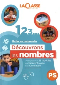 Découvrons les nombres PS