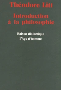 Introduction à la philosophie