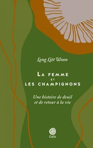 La femme et les champignons