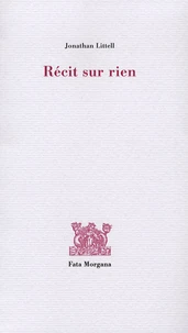 Récit sur rien