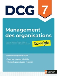 Management DCG 7