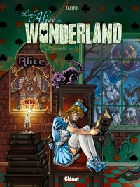 Franck Tacito - Little Alice in Wonderland T01 : Run, rabbit, run !.