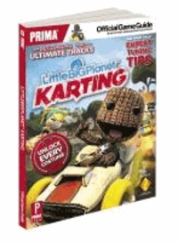 Little Big Planet: Karting: Prima Official Game Guide.