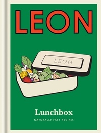Little Leons: Little Leon: Lunchbox - Naturally Fast Recipes.