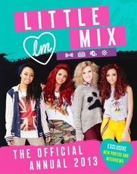  Little Mix - Little Mix: The Official Annual 2013.