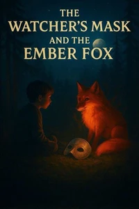 The Watcher’s Mask and The Ember Fox