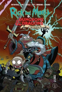Rick &amp; Morty VS. Dungeons &amp; Dragons - L'intégrale