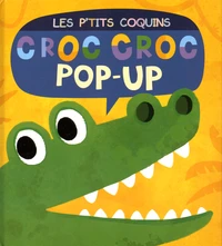 Croc croc pop-up