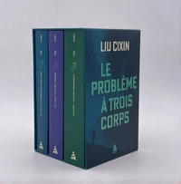 Coffret en 3 volumes : Tome 1, Le problème à trois corps ; Tome 2, La forêt sombre ; Tome 3, La mort immortelle