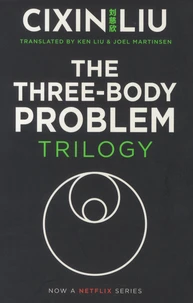 Coffret en 3 volumes : The Three-Body Problem ; The Dark Forest ; Death's End