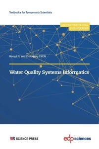 Water Quality Systems Informatics
