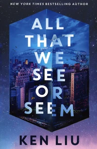 All that we see or seem