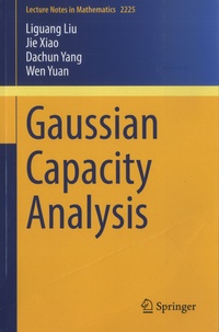 Liu Liguang et Xiao Jie - Gaussian Capacity Analysis.