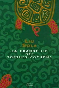 La grande île des tortues-cochons