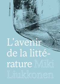 L'avenir de la littérature