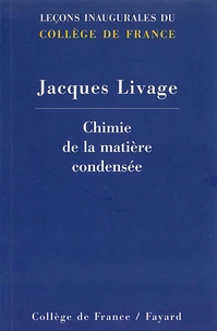 Chimie de la matière condensée