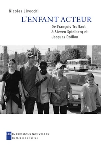 L'enfant acteur