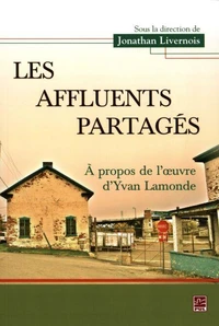 Les affluents partages