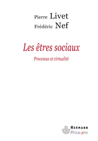 Les êtres sociaux