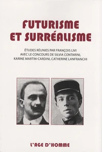 Futurisme et surréalisme