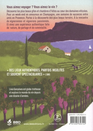 Guide de l'hospitalité vigneronne 2e édition