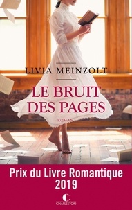 Livia Meinzolt - Le bruit des pages.