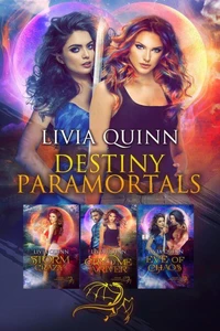 Destiny Paramortals (Books 1-3)