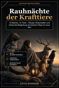 Rauhnächte der Krafttiere